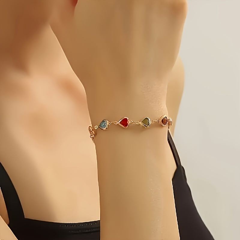 Unikt Hjärta Armband
