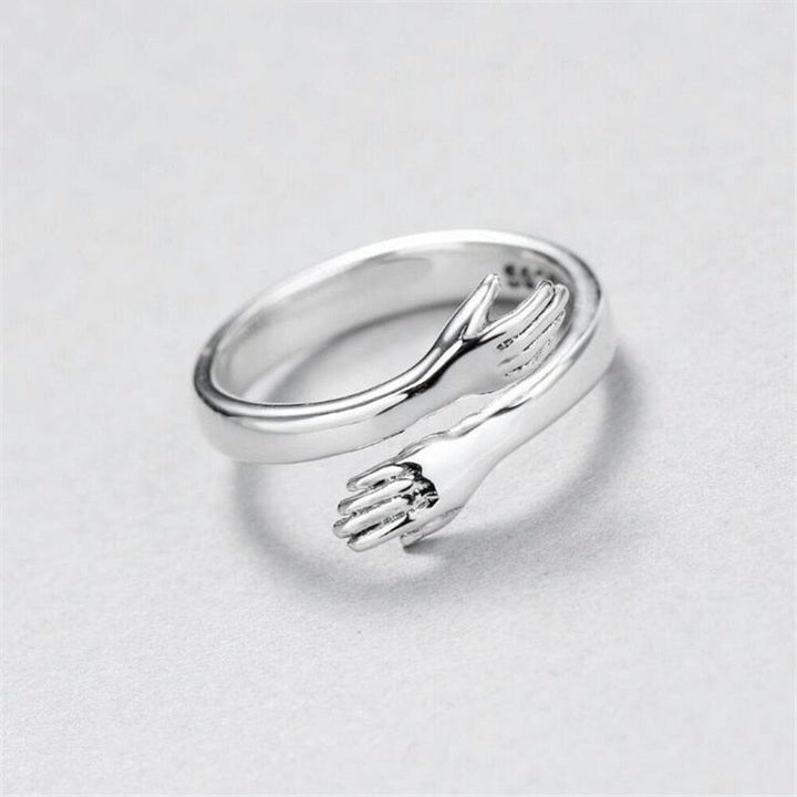 Elegant Omfamningsring